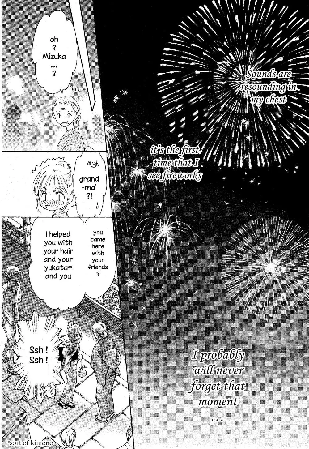 Manatsu no Eden Chapter 1 38